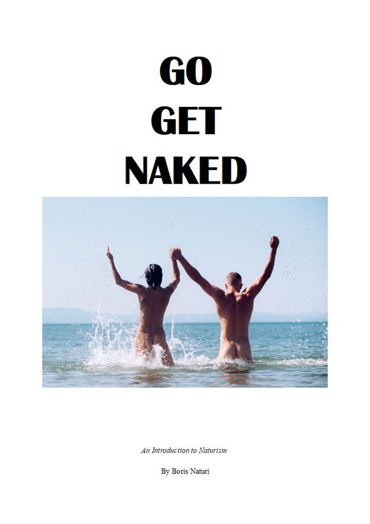 Go Get Naked by Boris Naturi