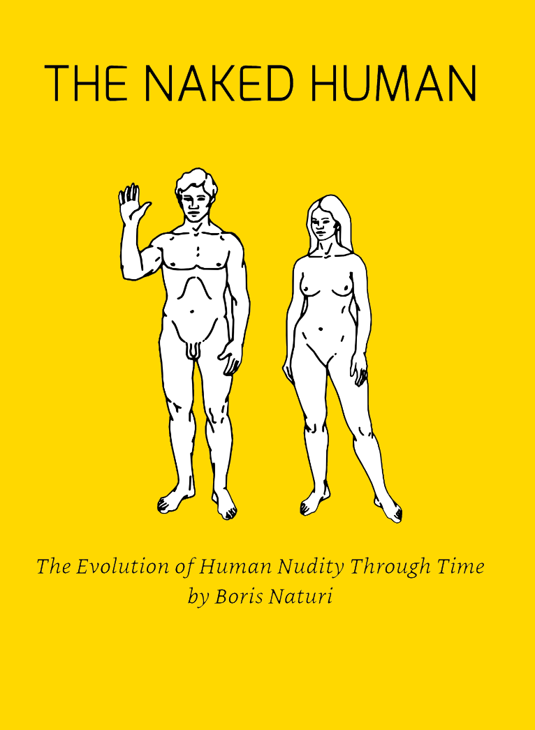 The Naked Human by Boris Naturi
